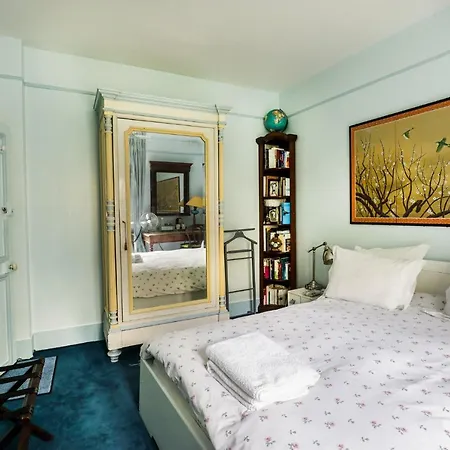 "Maison 1850 Paris 18" Chambre G Avec Terrasse Et Parking En Option-3